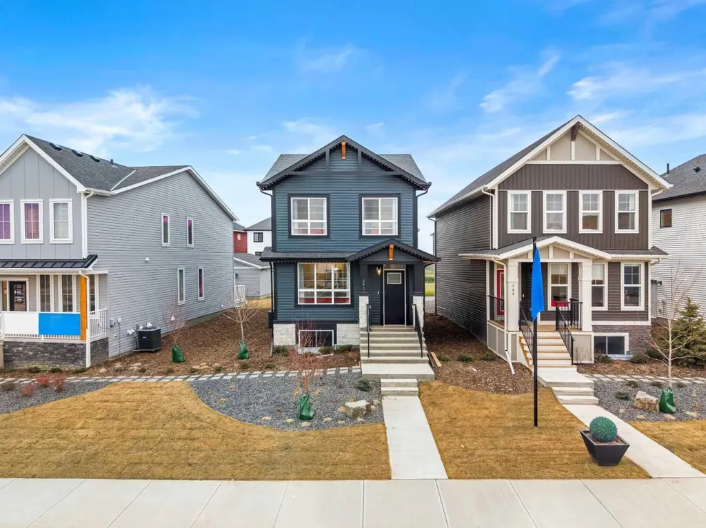 541 Bridgeport Street Chestermere AB T1X 3E1