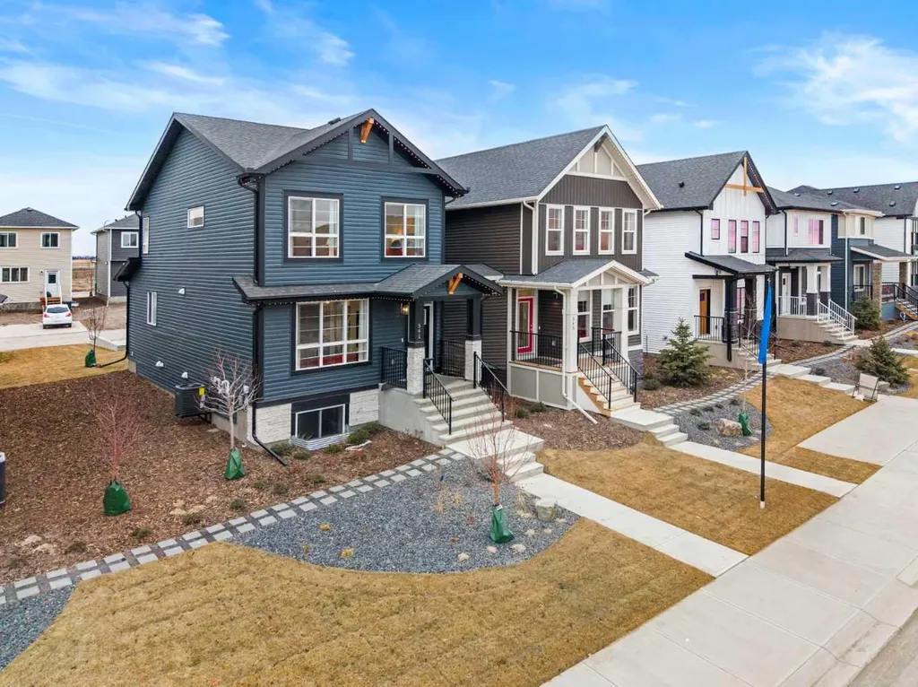541 Bridgeport Street Chestermere AB T1X 3E1