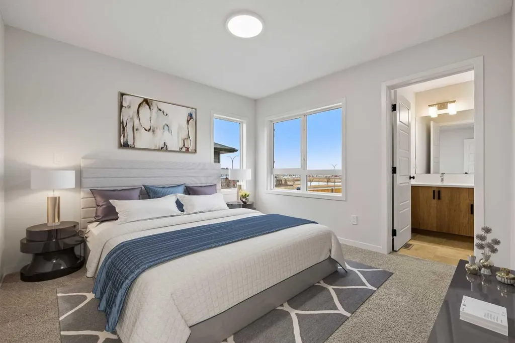 117 Bridgeport Gate Chestermere AB T1X 3E5