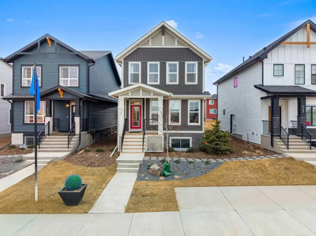 545 Bridgeport Street Chestermere AB T1X 3E1
