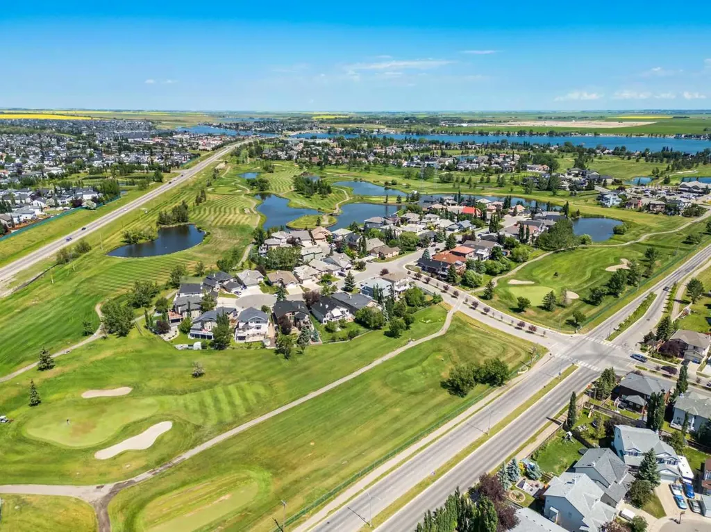 545 Bridgeport Street Chestermere AB T1X 3E1