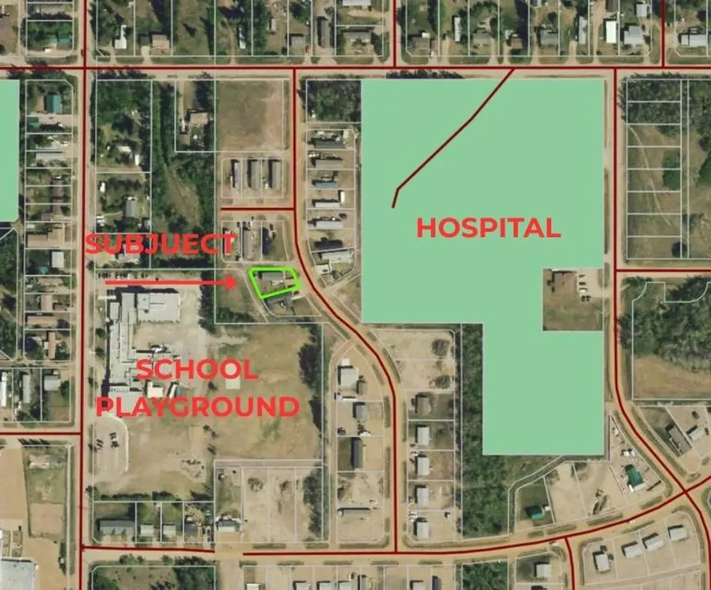 4410 48 Street Fort Vermilion AB T0H1N0