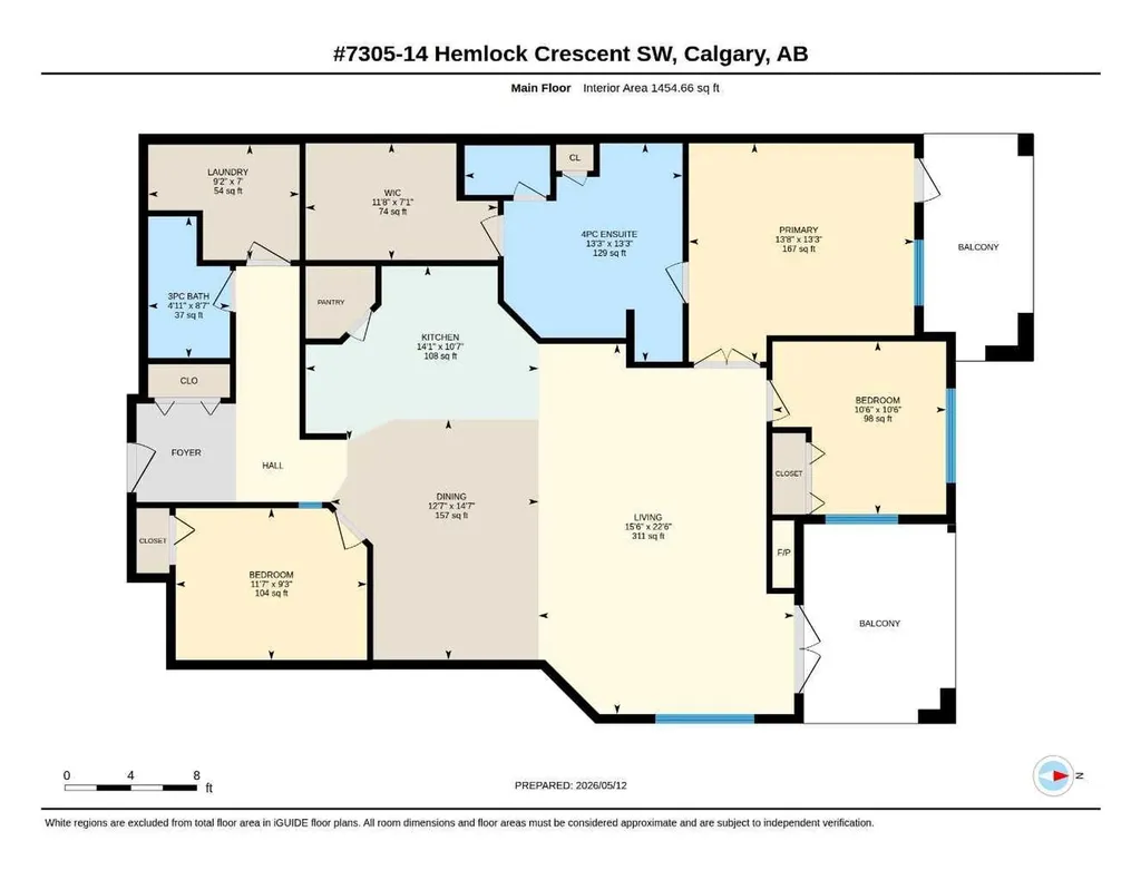 14 Hemlock Crescent SW Calgary AB T3C 2Z1