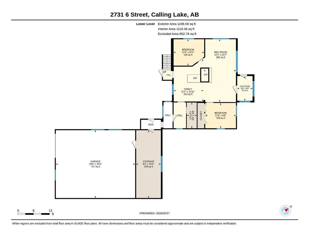 2731 6 Street Calling Lake AB T0G 0K0