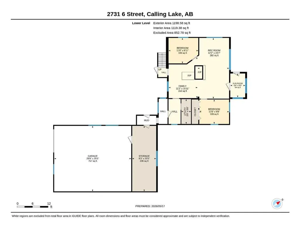 2731 6 Street Calling Lake AB T0G 0K0