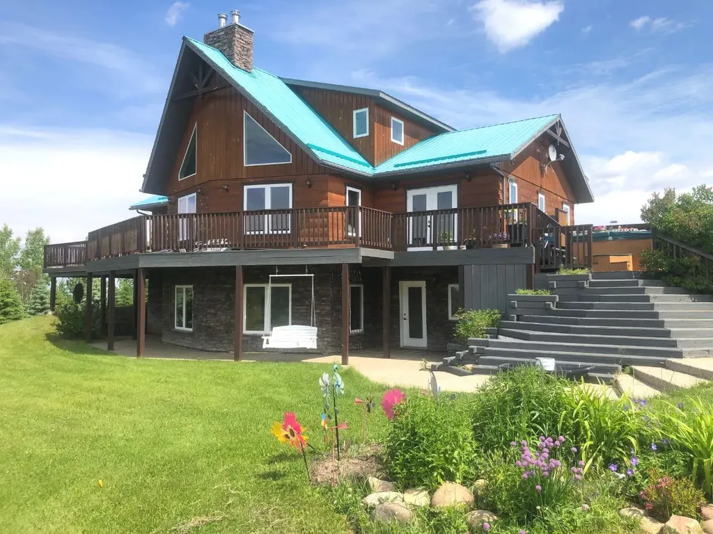 122038 Twp 591 West Country Hills Estates Rural Woodlands County AB T7S1W2