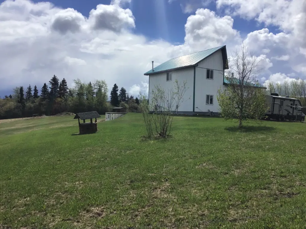 122038 Twp 591 West Country Hills Estates Rural Woodlands County AB T7S1W2