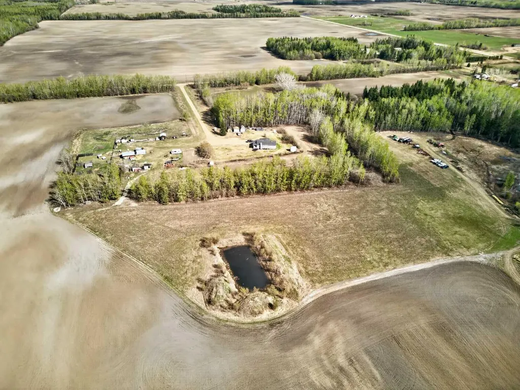 107226 Range Road 132 Rural Mackenzie County AB T0H2H0