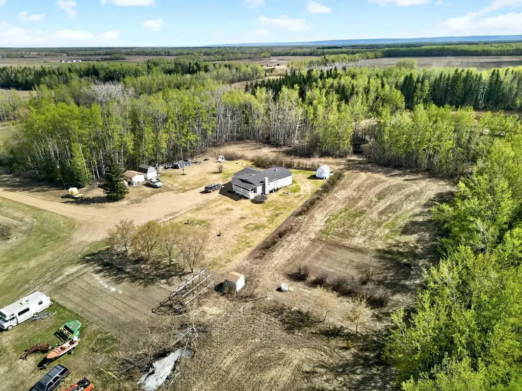 107226 Range Road 132 Rural Mackenzie County AB T0H2H0