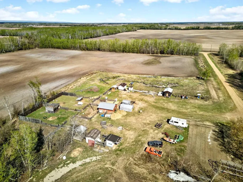 107226 Range Road 132 Rural Mackenzie County AB T0H2H0