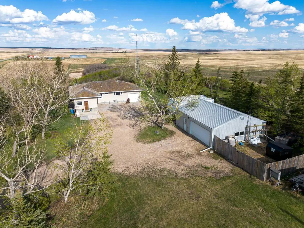 311081 Rge Road 225 Rural Kneehill County AB T0M 2A0