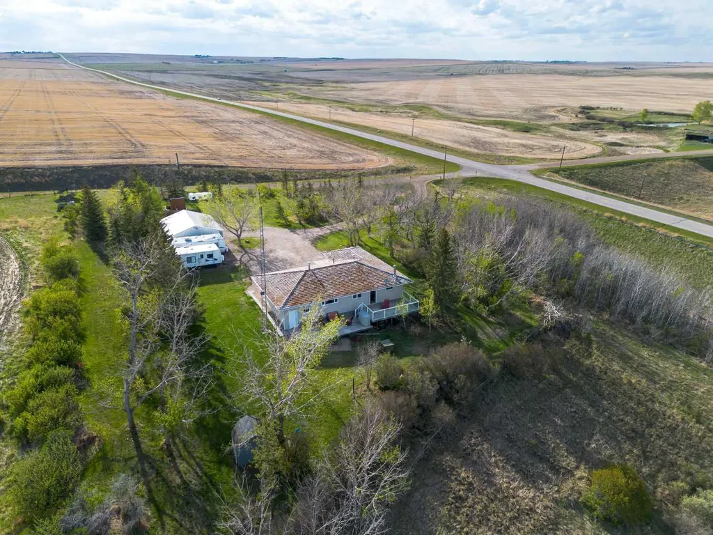 311081 Rge Road 225 Rural Kneehill County AB T0M 2A0