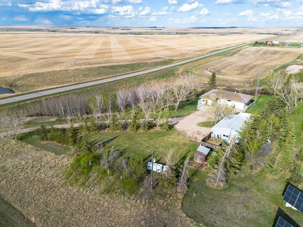 311081 Rge Road 225 Rural Kneehill County AB T0M 2A0
