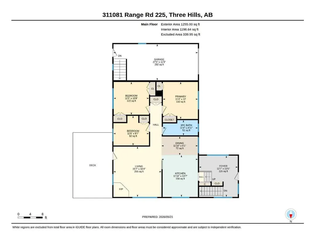 311081 Rge Road 225 Rural Kneehill County AB T0M 2A0