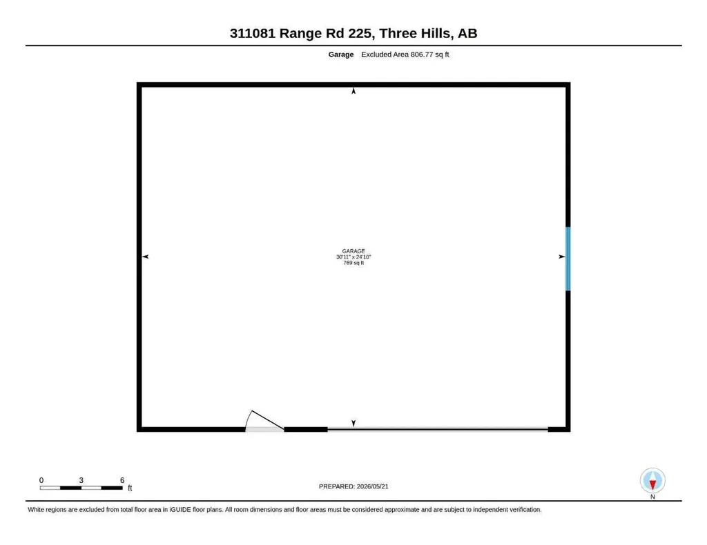 311081 Rge Road 225 Rural Kneehill County AB T0M 2A0