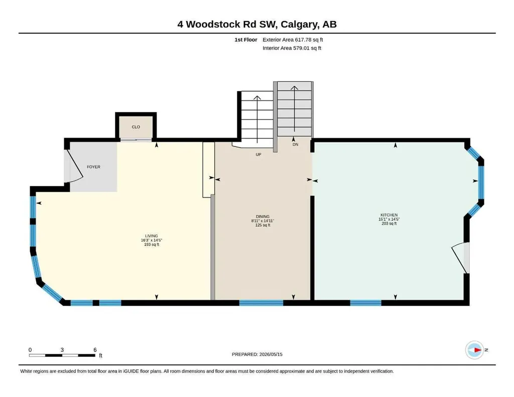 4 Woodstock Road SW Calgary AB T2W 5V8