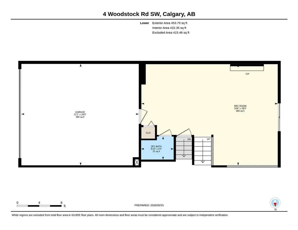 4 Woodstock Road SW Calgary AB T2W 5V8