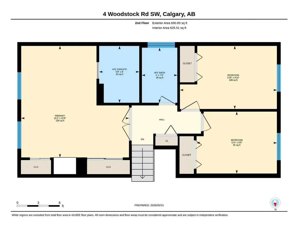 4 Woodstock Road SW Calgary AB T2W 5V8