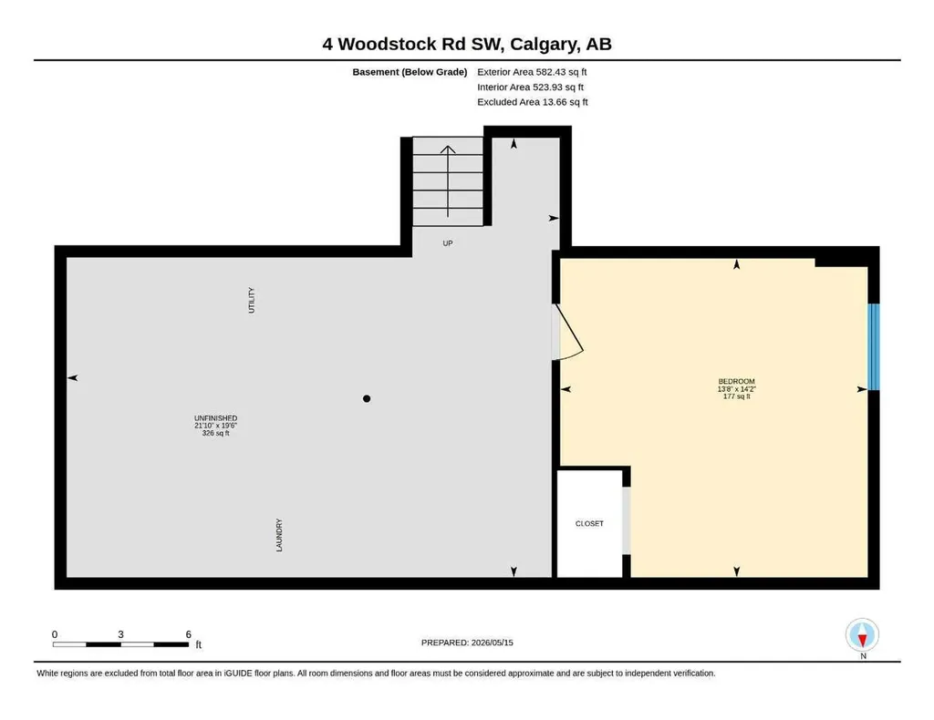 4 Woodstock Road SW Calgary AB T2W 5V8