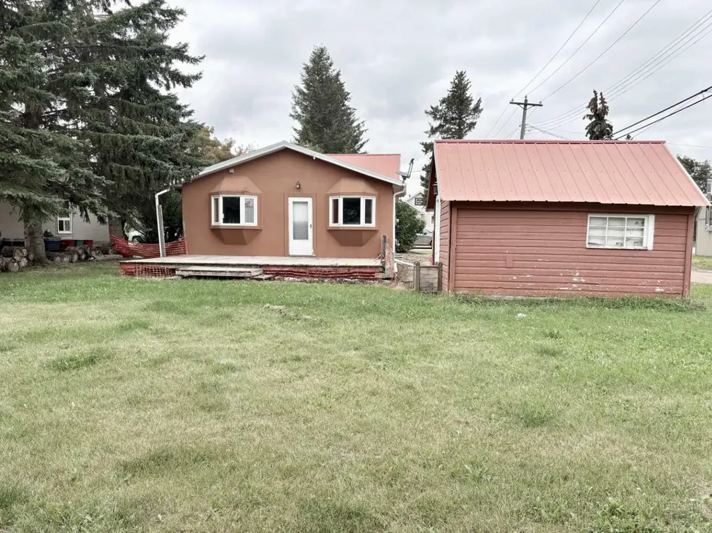 4923 52 Street Innisfree AB T0B 2G0