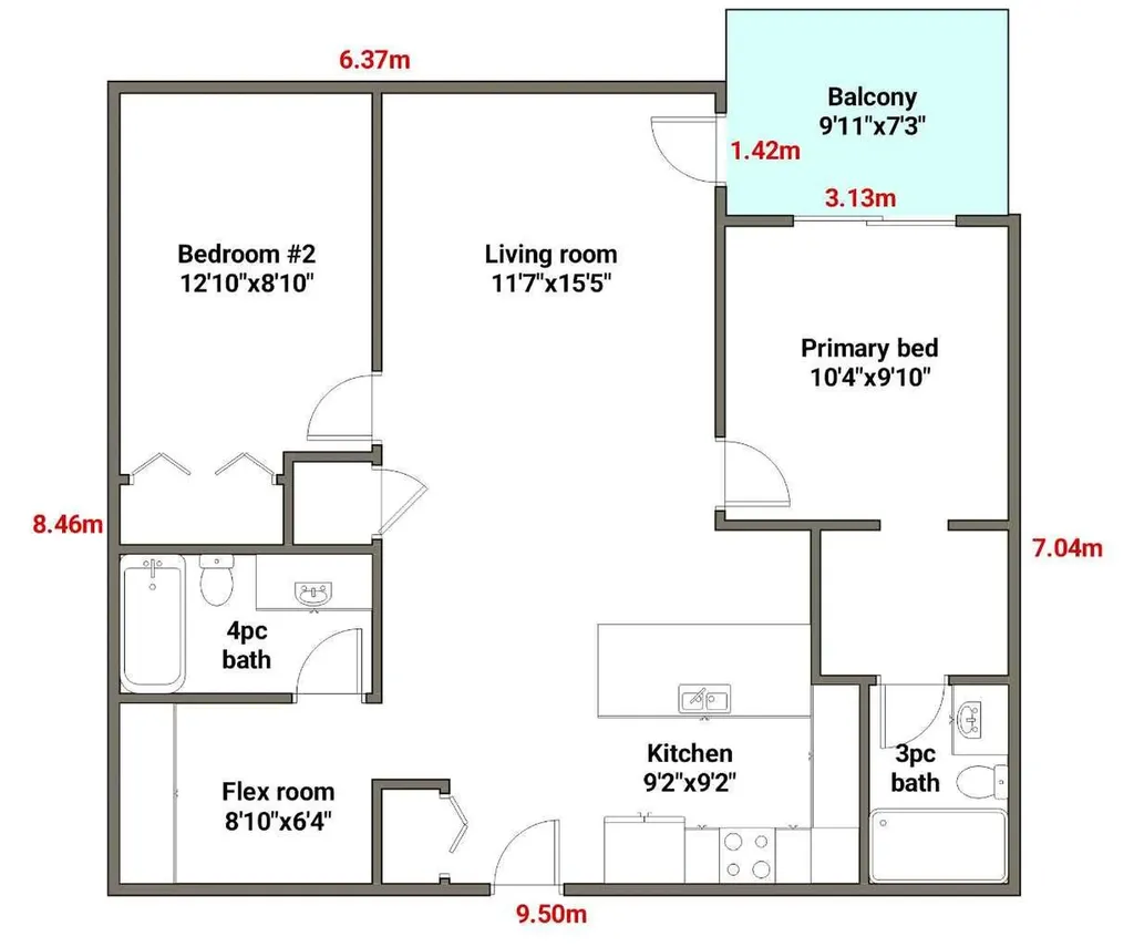 604 East Lake Boulevard NE Airdrie AB T4A 0G6