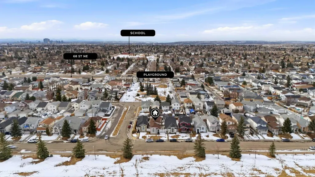 3710 Catalina Boulevard NE Calgary AB T1Y6W6
