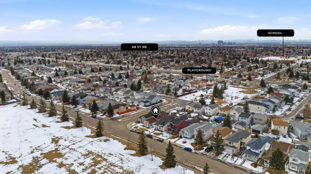 3710 Catalina Boulevard NE Calgary AB T1Y6W6
