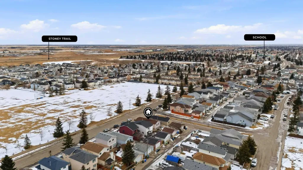 3710 Catalina Boulevard NE Calgary AB T1Y6W6