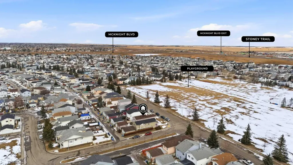 3710 Catalina Boulevard NE Calgary AB T1Y6W6