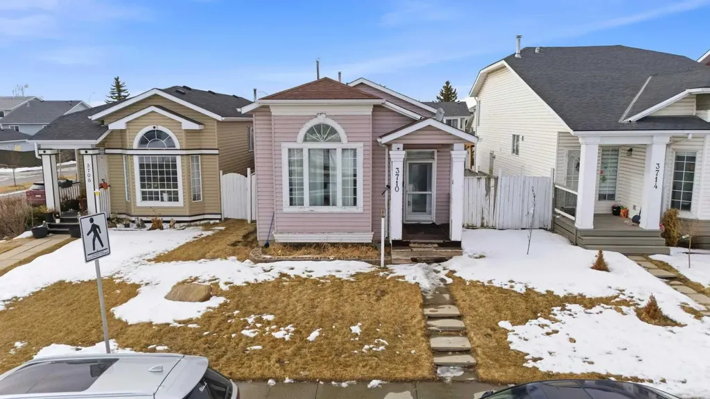 3710 Catalina Boulevard NE Calgary AB T1Y6W6