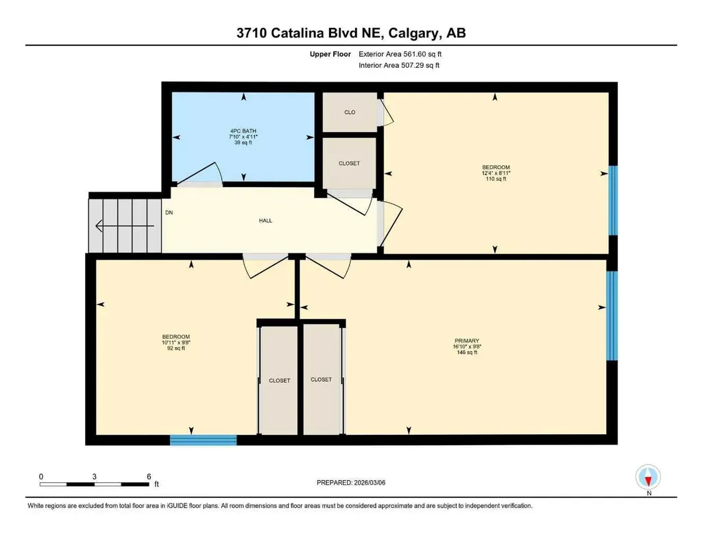 3710 Catalina Boulevard NE Calgary AB T1Y6W6