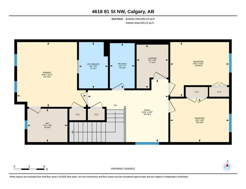 4618 81 Street NW Calgary AB T3B 2P6