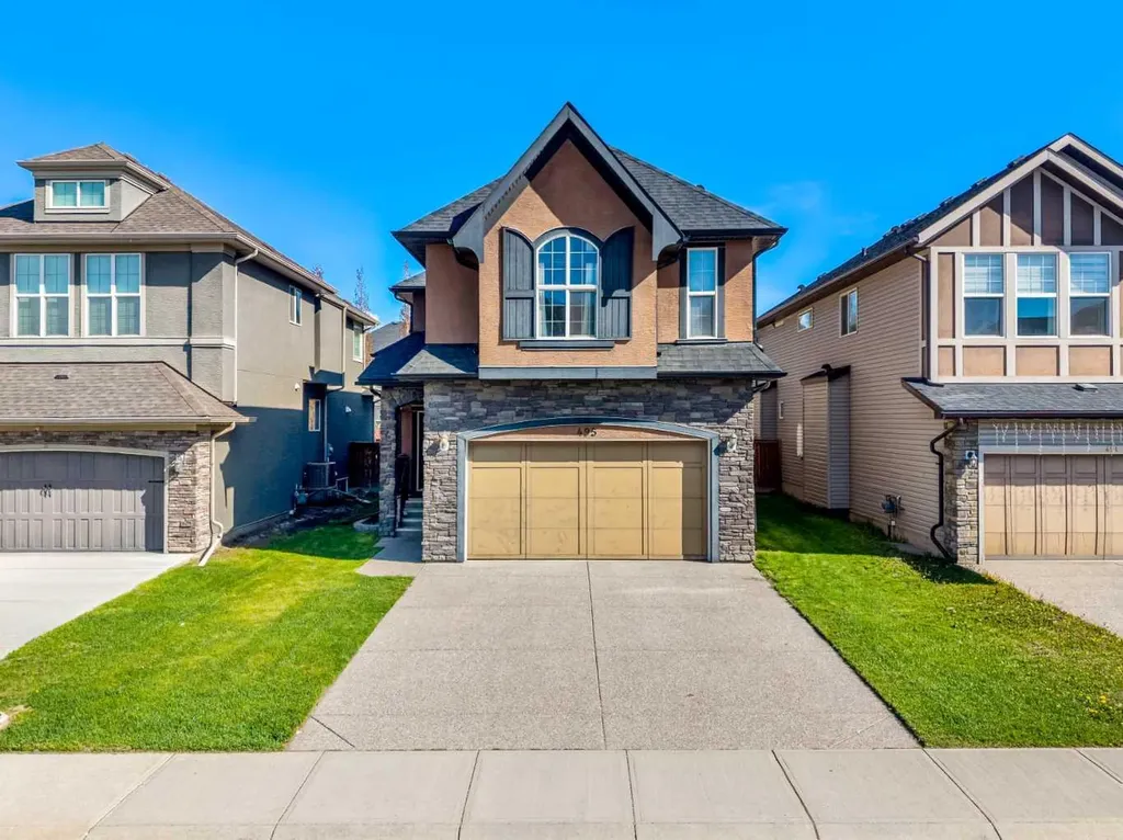 495 Cranford Drive SE Calgary AB T3M 1W1