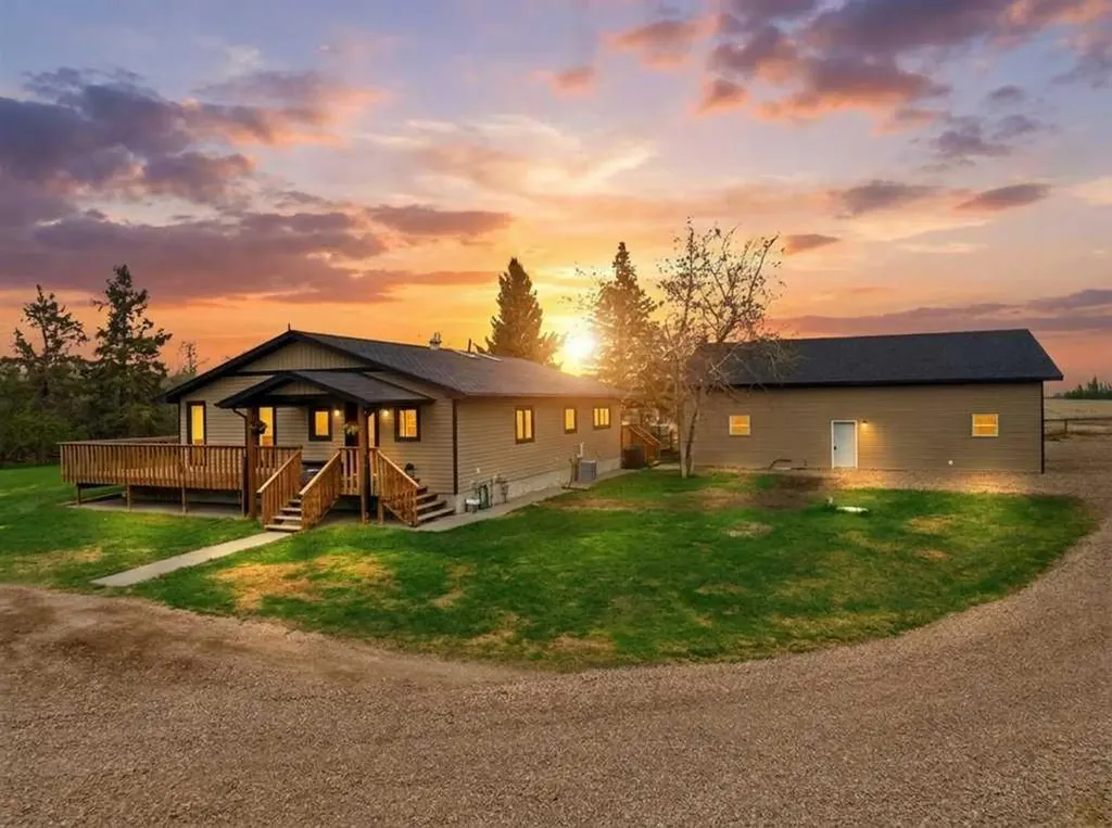 38077 Range Road 234 Rural Red Deer County AB T0M 0V0