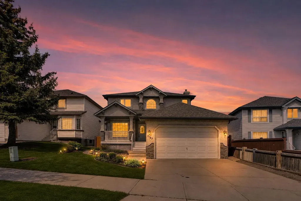 9143 Edgebrook Drive NW Calgary AB T3A 5M8