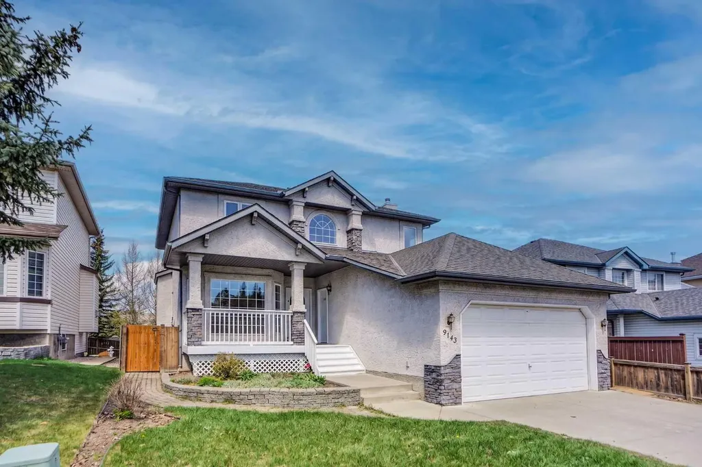 9143 Edgebrook Drive NW Calgary AB T3A 5M8
