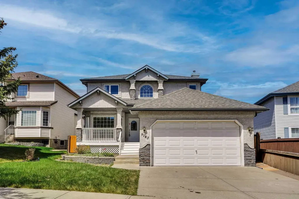 9143 Edgebrook Drive NW Calgary AB T3A 5M8