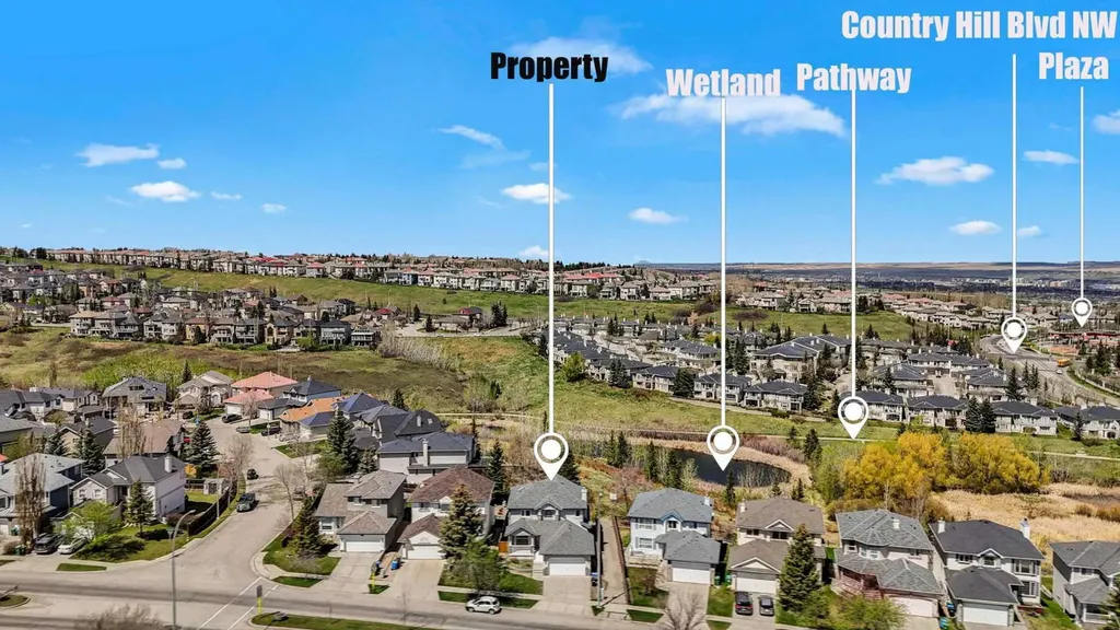 9143 Edgebrook Drive NW Calgary AB T3A 5M8