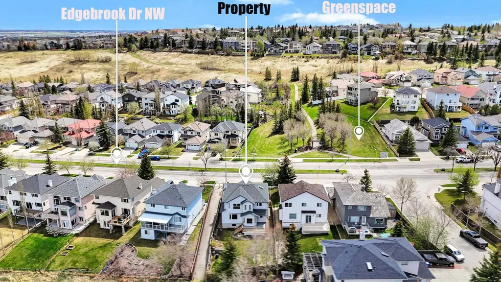 9143 Edgebrook Drive NW Calgary AB T3A 5M8
