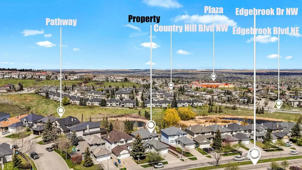 9143 Edgebrook Drive NW Calgary AB T3A 5M8