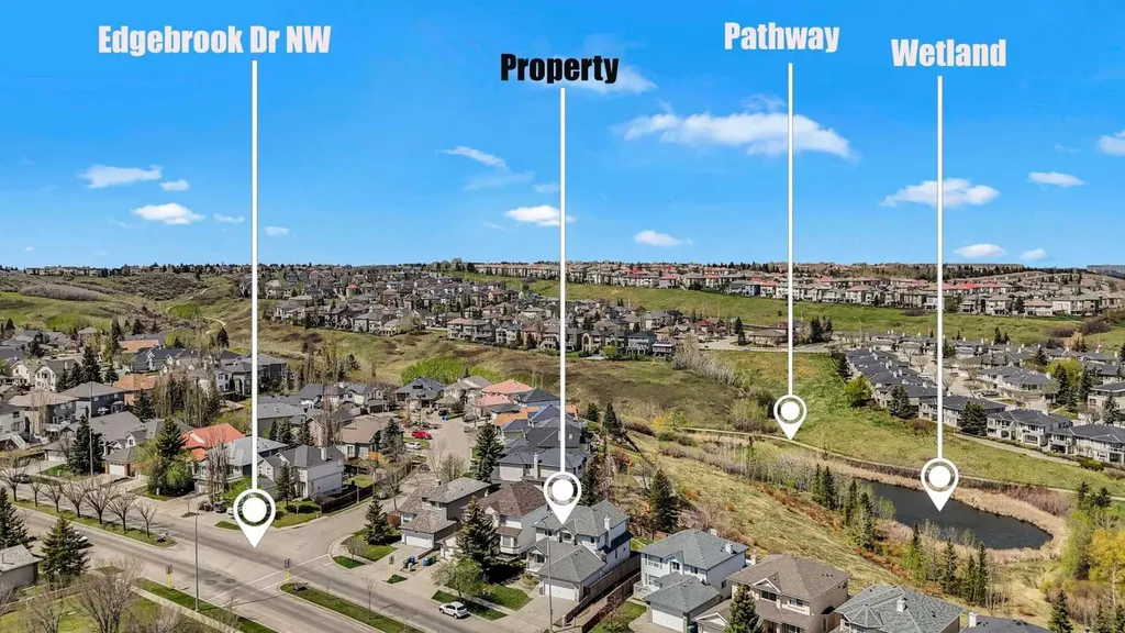9143 Edgebrook Drive NW Calgary AB T3A 5M8