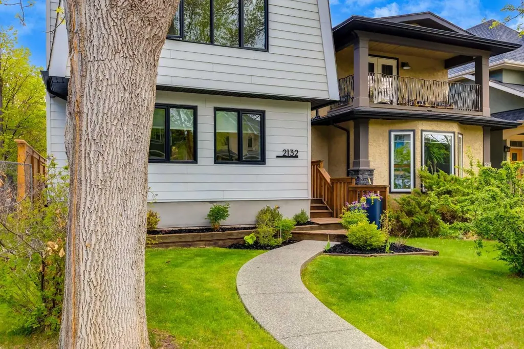 2132 6 Avenue NW Calgary AB T2N 0W7