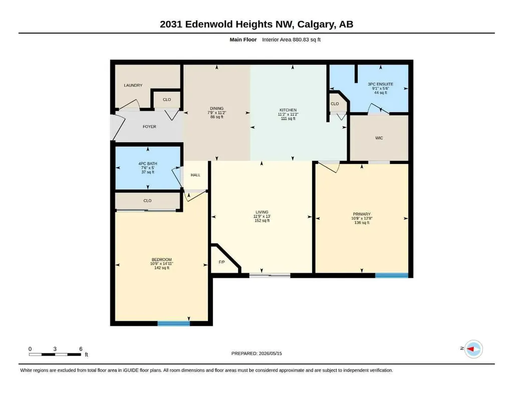 2031 Edenwold Heights NW Calgary AB T3A 3Y2