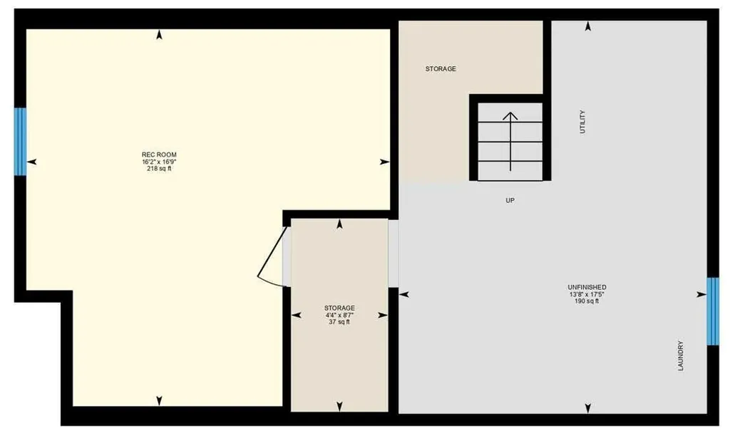 804 Madeira Drive NE Calgary AB T2A 7B7