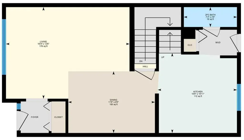 804 Madeira Drive NE Calgary AB T2A 7B7