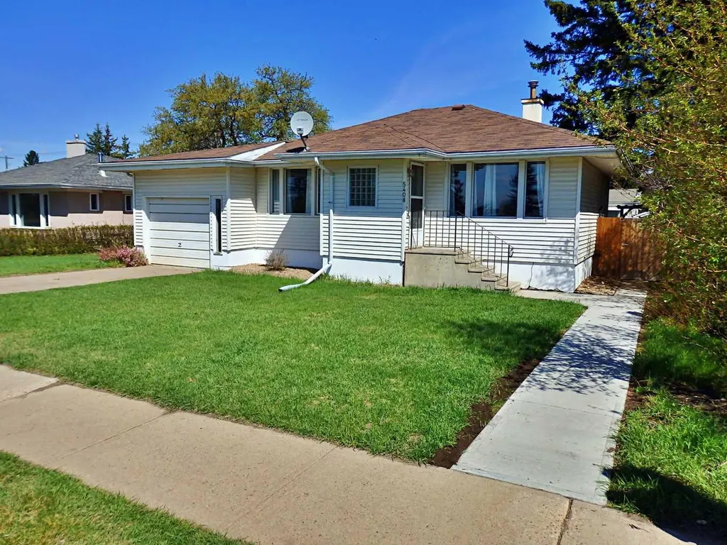 5408 50 Avenue Vermilion AB T9X 1V2