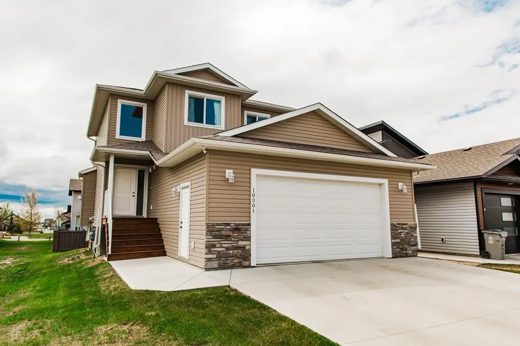 10301 128 Avenue Grande Prairie AB T8V 6S9