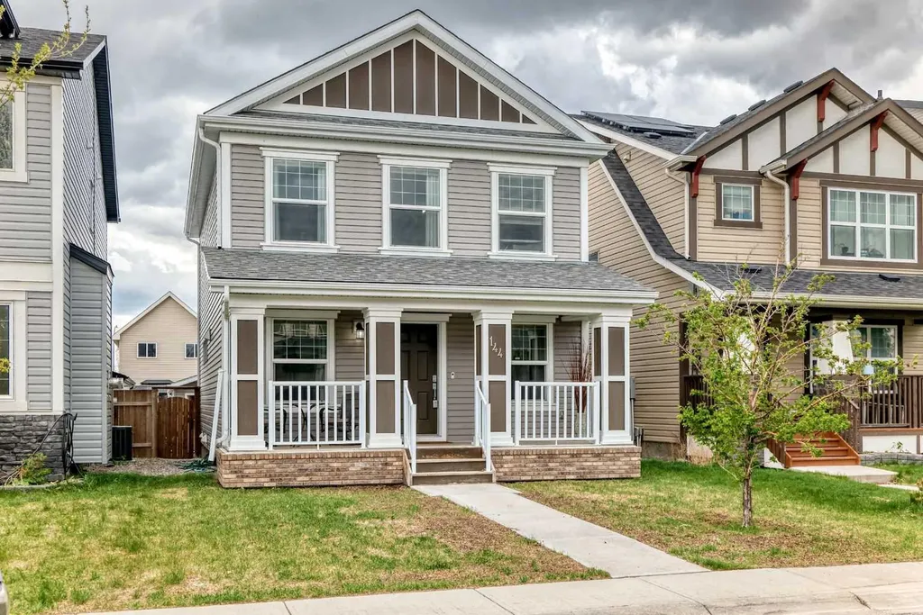 144 Copperpond Parade SE Calgary AB T2Z5A9
