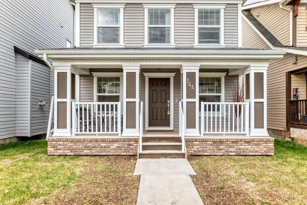 144 Copperpond Parade SE Calgary AB T2Z5A9