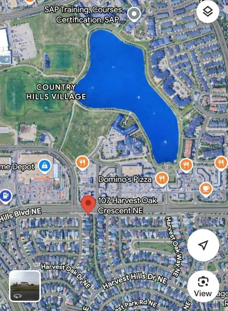 107 Harvest Oak Crescent NE Calgary AB T3K 4C9